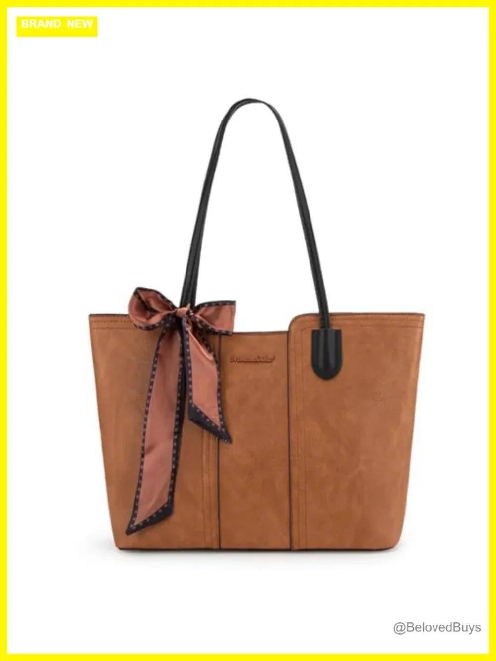 Top Handle Satchel Purse Vegan Leather Work Tote Shoulder Bag